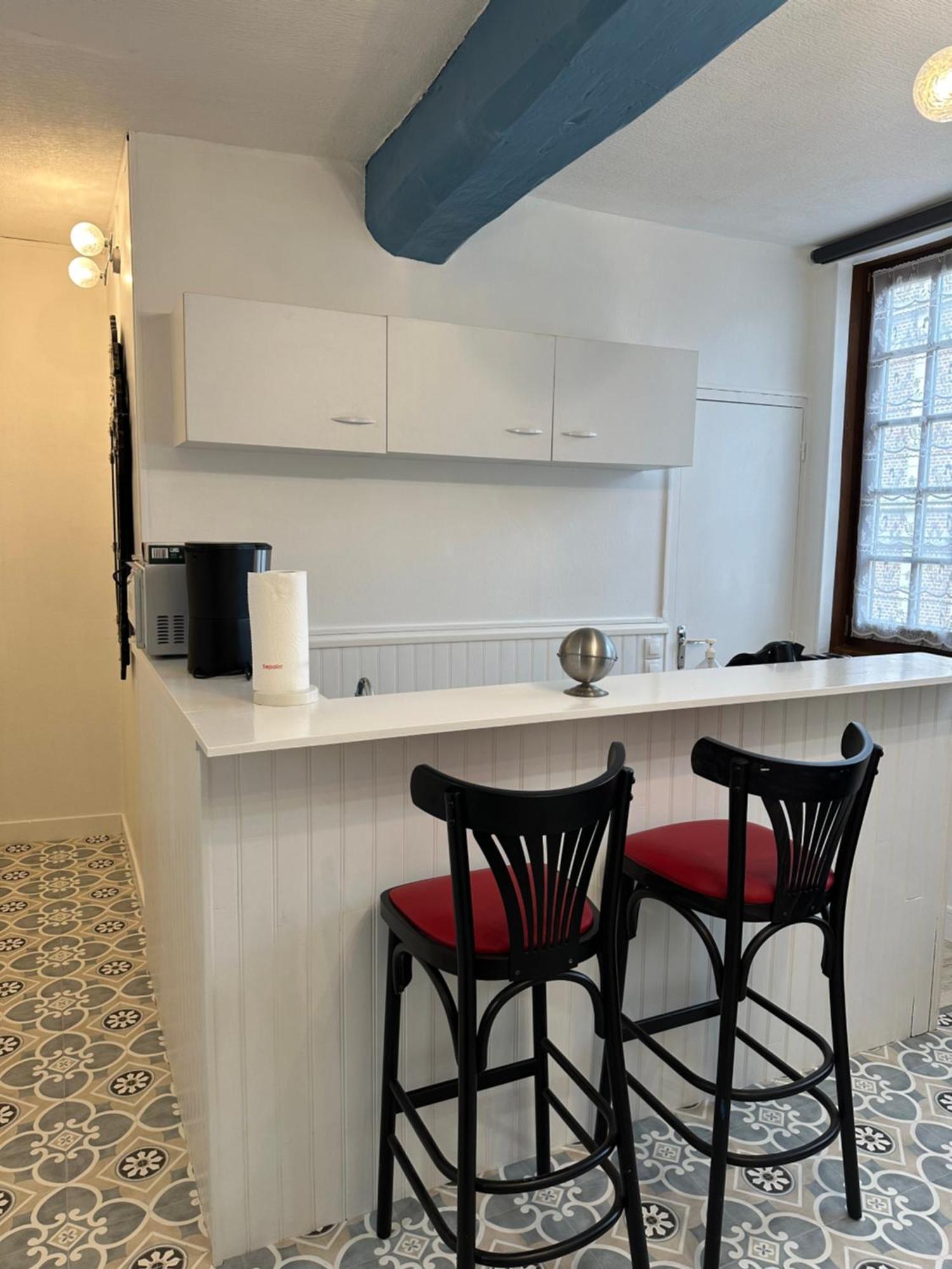 Cocon Saint Ouen Rouen Apartamento Exterior foto