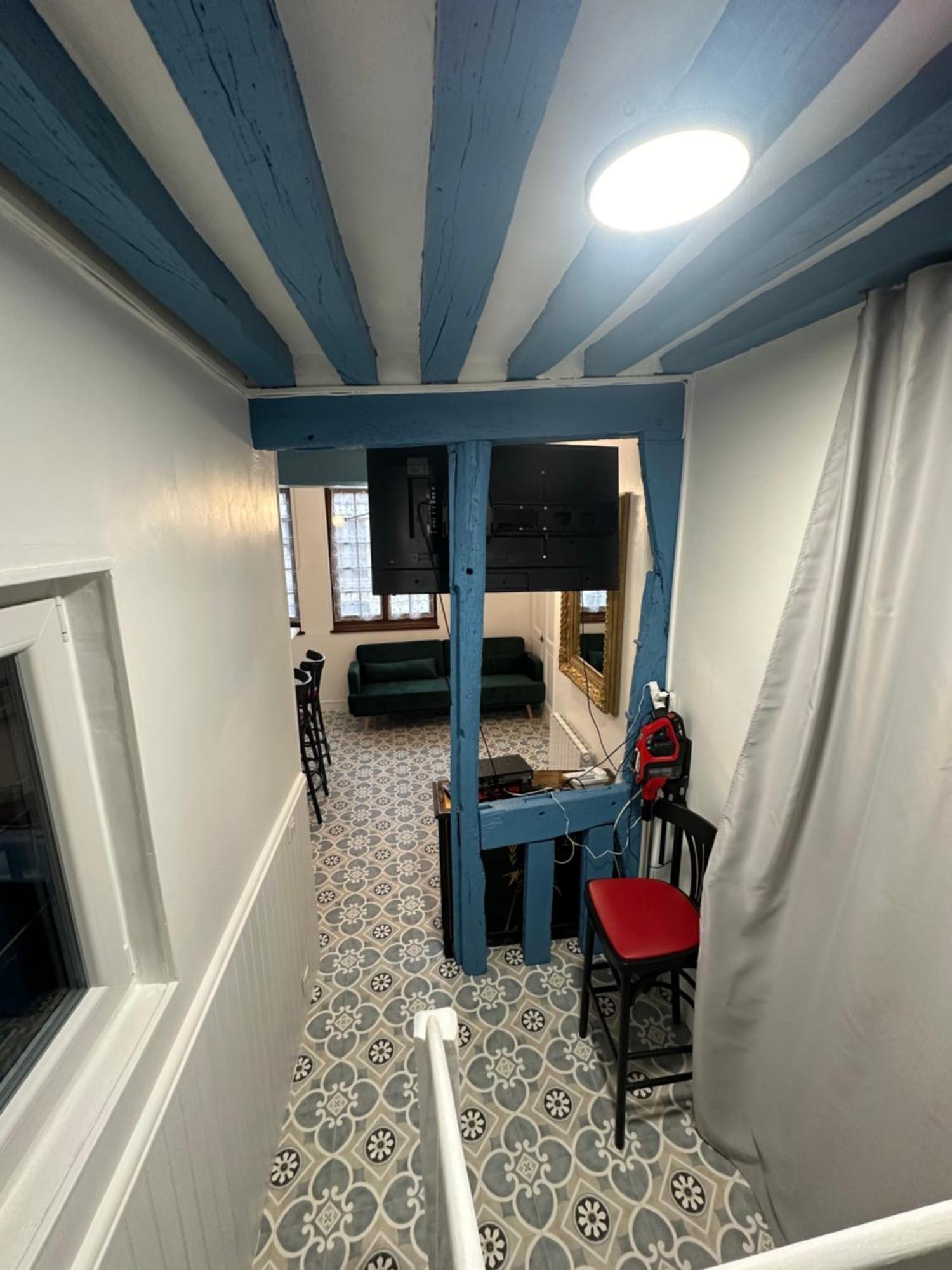 Cocon Saint Ouen Rouen Apartamento Exterior foto