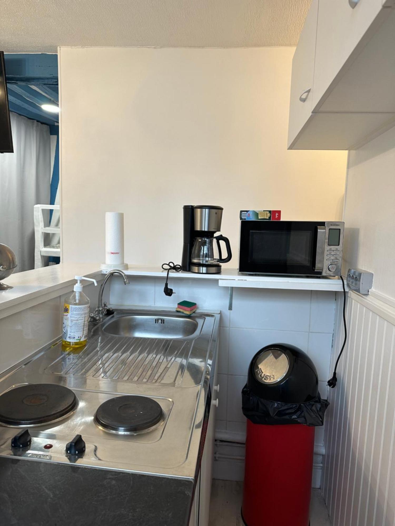 Cocon Saint Ouen Rouen Apartamento Exterior foto