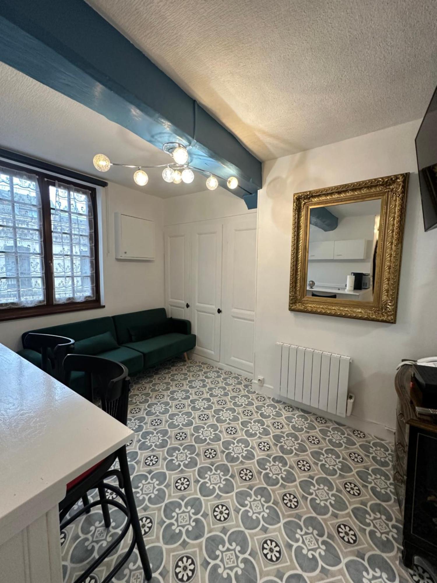 Cocon Saint Ouen Rouen Apartamento Exterior foto